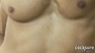 Ennio Guardi Barebacks Adam Weisz 2015