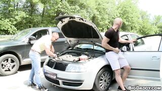 Check That Ass Out! (Franc Zambo & Angelo)