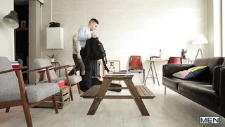 Eat, Prey, Fuck 1 (Josh Milk, Rocco Steele)