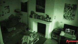 Super Hung Intruder Gets His Way 2015