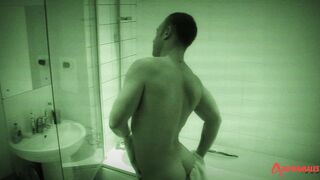 Super Hung Intruder Gets His Way 2015