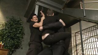 Connor Maguire - Officer Maguire edged & fucked