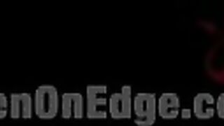 Colt Rivers - Gym jock taken down & edged