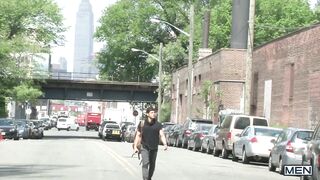 Runaway Part 2 (Dirk Caber & Nicoli Cole)