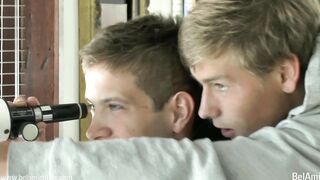 Kevin Warhol & Jacob Salinger 2015