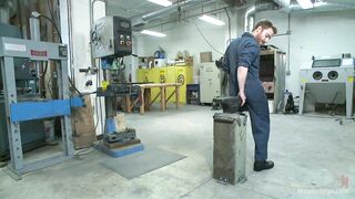 Christian Wilde - Mechanic edged by his own tools