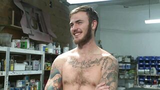 Christian Wilde - Mechanic edged by his own tools
