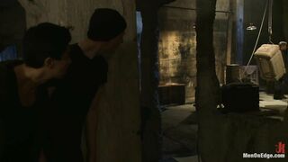 Alex Adams - Captured dock worker gets