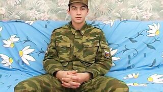 Seduced Army Boys 3