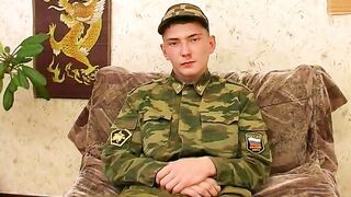 Seduced Army Boys 9 Military