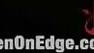 Angel Rock - Suspended upside down