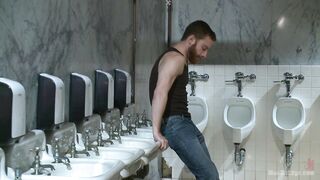 Mike Gaite - Edging a hot cop