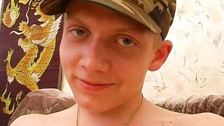 Seduced Army Boys 10 Military Uniform