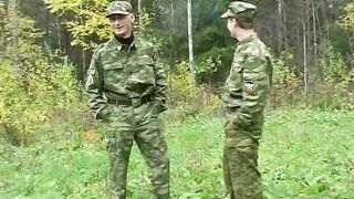 Seduced Army Boys 12 Military