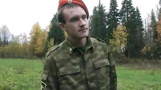 Seduced Army Boys 12 Military