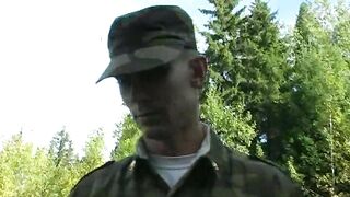 Seduced Army Boys 15 Uniform