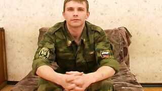 Seduced Army Boys 16 Uniform Military