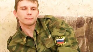 Seduced Army Boys 16 Uniform Military