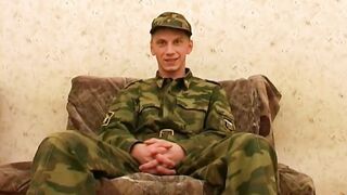 Seduced Army Boys 17 Uniform Military