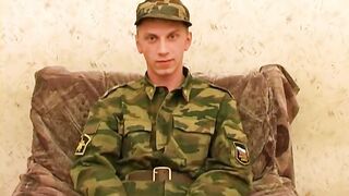 Seduced Army Boys 17 Uniform Military