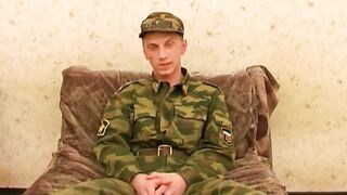 Seduced Army Boys 17 Uniform Military