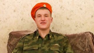 Seduced Army Boys 18 Uniform Military