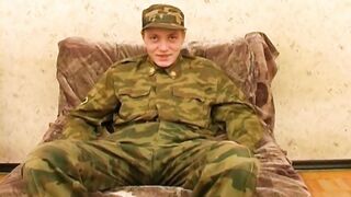 Seduced Army Boys 20 Uniform Military