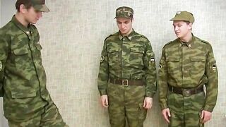 Seduced Army Boys 35