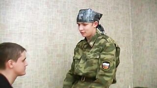 Seduced Army Boys 37