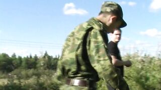 Seduced Army Boys 42