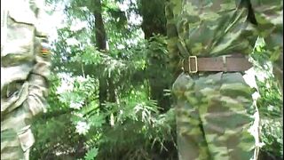 Seduced Army Boys 55