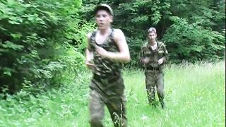 Seduced Army Boys 58