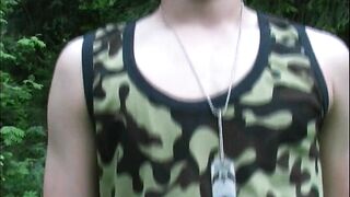 Seduced Army Boys 58