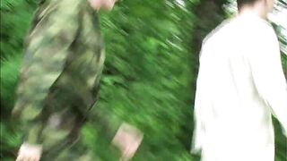 Seduced Army Boys 62