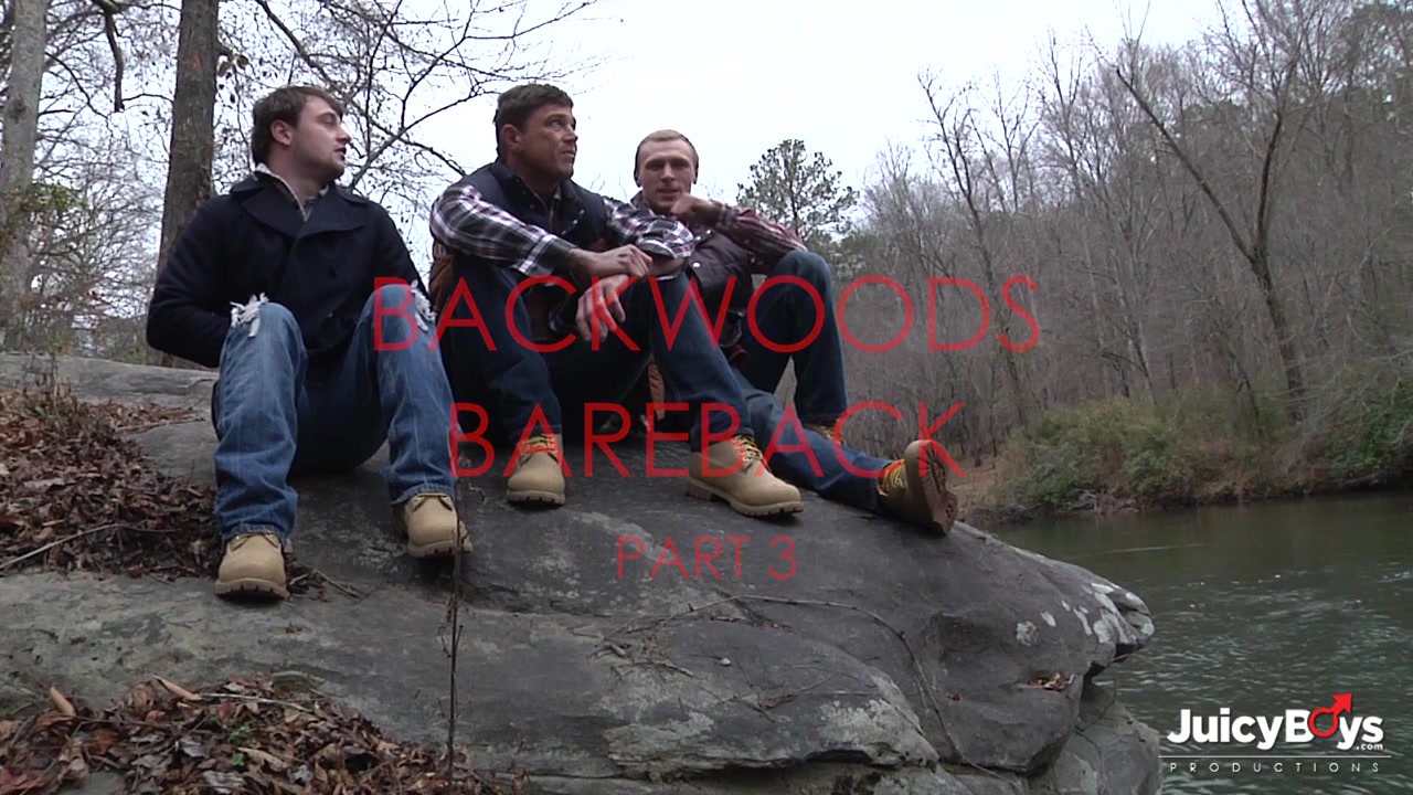 Backwoods Bareback Part 3 (2015) - YesGay.xyz