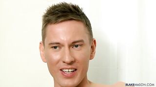 Handsome Hungarian Hunk James Hard 2015