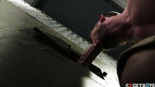 Caleb King Fucks Matthew Parker