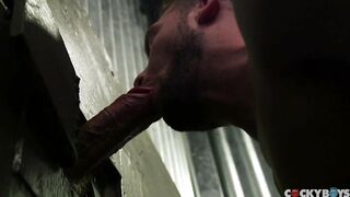 Caleb King Fucks Matthew Parker