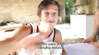 Luke Turns 30 Issue #31 (2015)