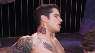 Magnitude (Pierre Fitch, Ryan Rose) 2015