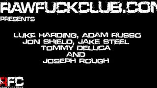 Rough Gang Bang 2015