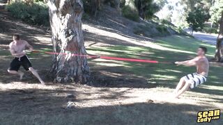 Brodie & Curtis - Bareback 2015