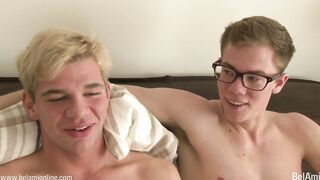 Dalton Briggs & Rick Lautner 2015