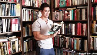 The Bookkeeper - Peter Le 2015