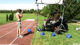 Tyler Ruess - Photosession Videos 2015