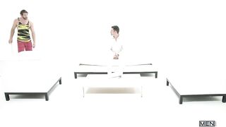 Sex Traveler 1 Colby Keller, Billy Santoro