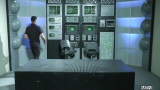 Sex Traveler 1 Colby Keller, Billy Santoro