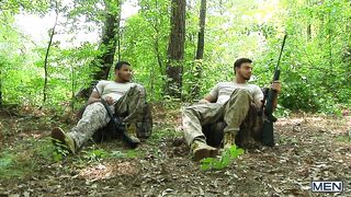 The Hunt 3 Jason Maddox, Kaden Alexander