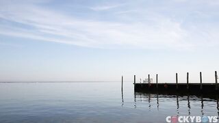 Jason Maddox Fucks Levi Karter