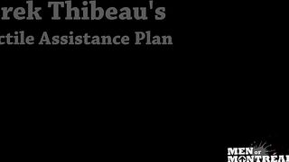 Derek Thibeau's Erectile Assistance Plan